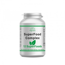 SuperFood Complex (400 gr) - ajuta la detoxifierea organismului